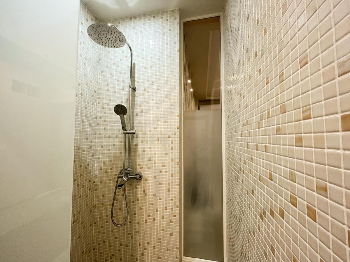Sauna Studio At Synagogue บูดาเปสต์ ภายนอก รูปภาพ