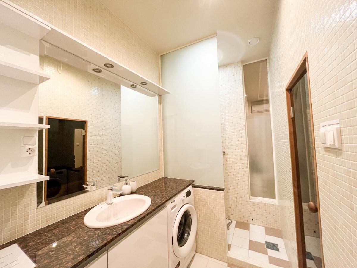 Sauna Studio At Synagogue บูดาเปสต์ ภายนอก รูปภาพ
